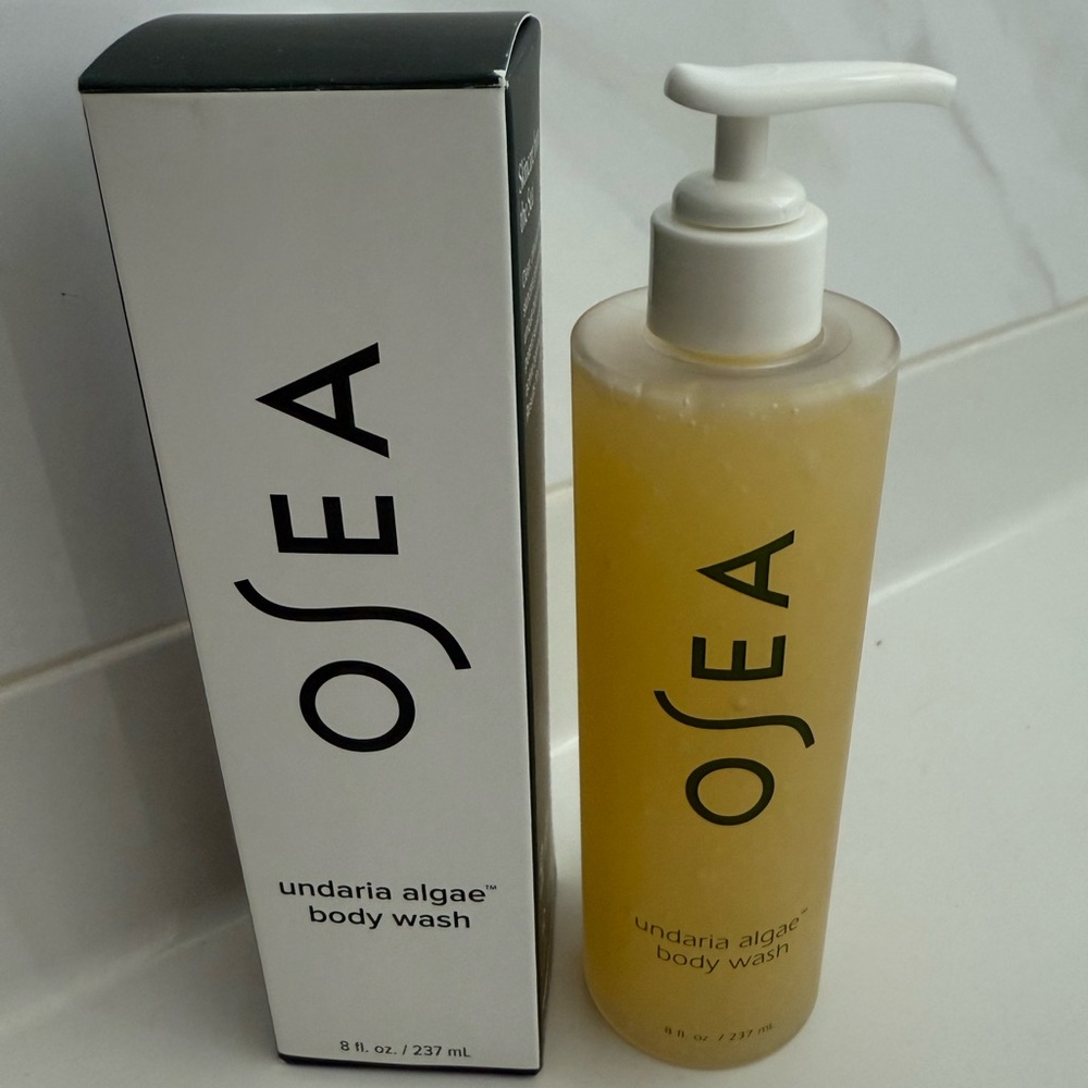Osea Undaria Algae Body Wash with Pump 8oz
